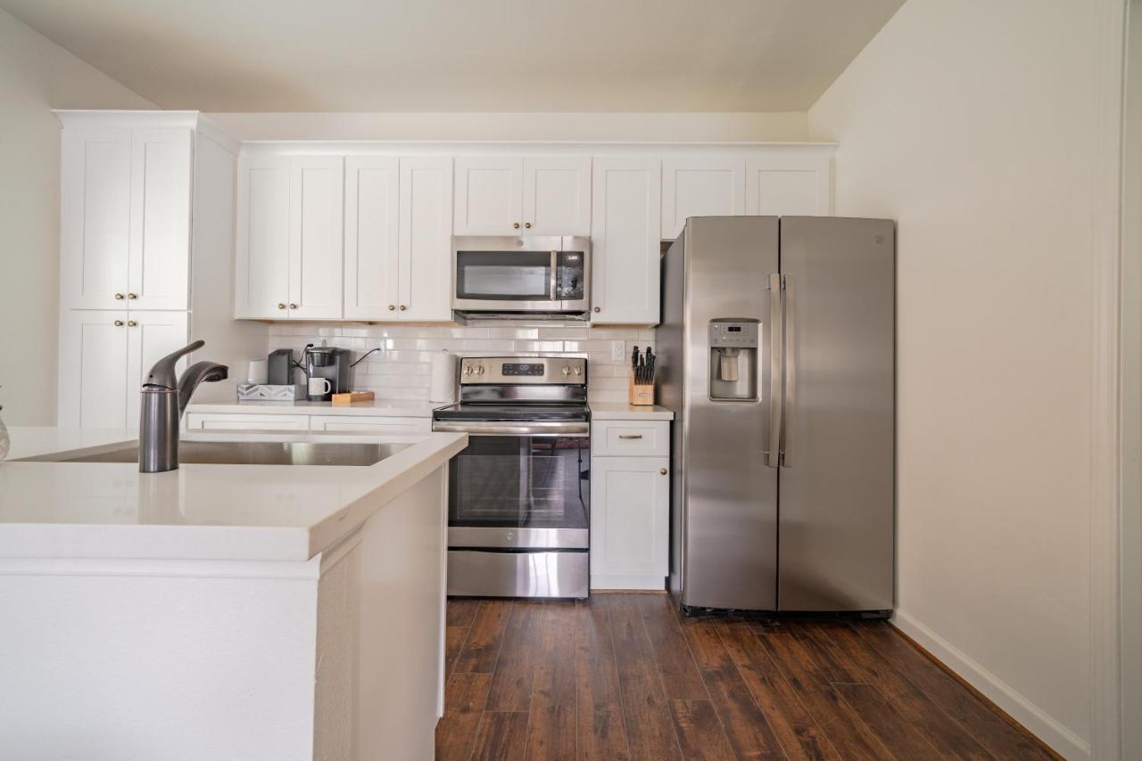 Unit 1 - Spacious & Renovated Apt Home In The City'S Action Houston Exterior foto