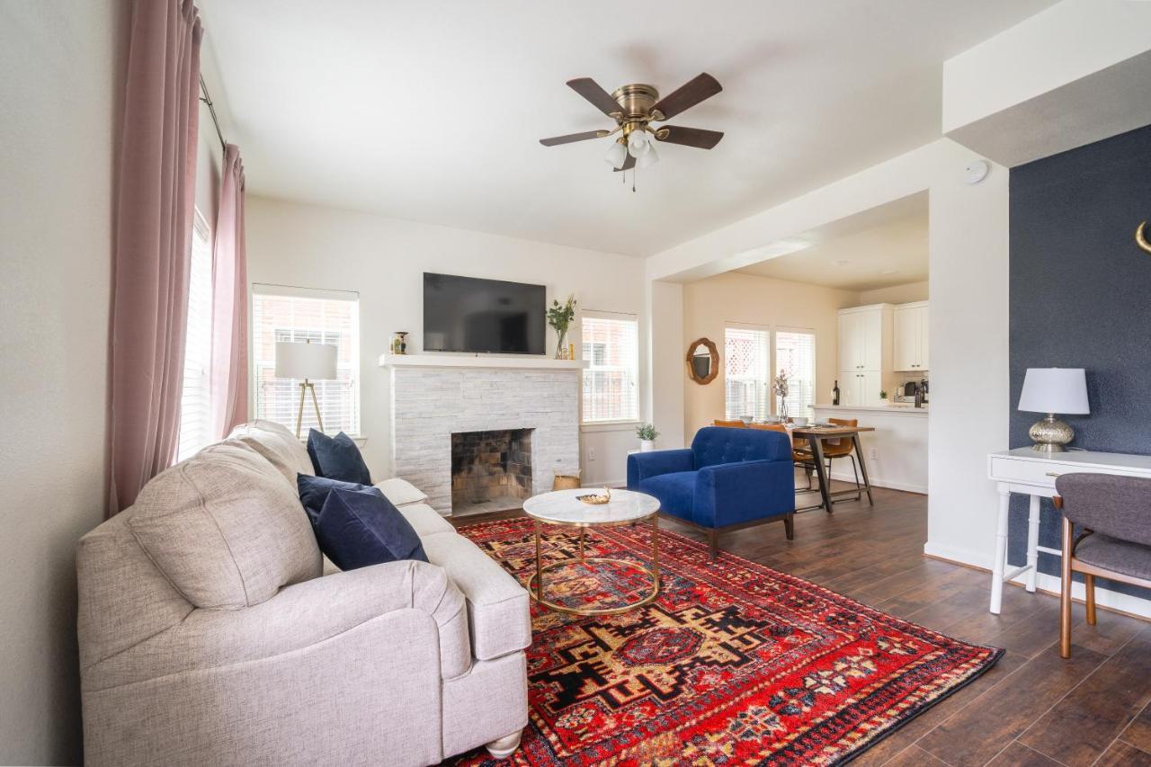 Unit 1 - Spacious & Renovated Apt Home In The City'S Action Houston Exterior foto
